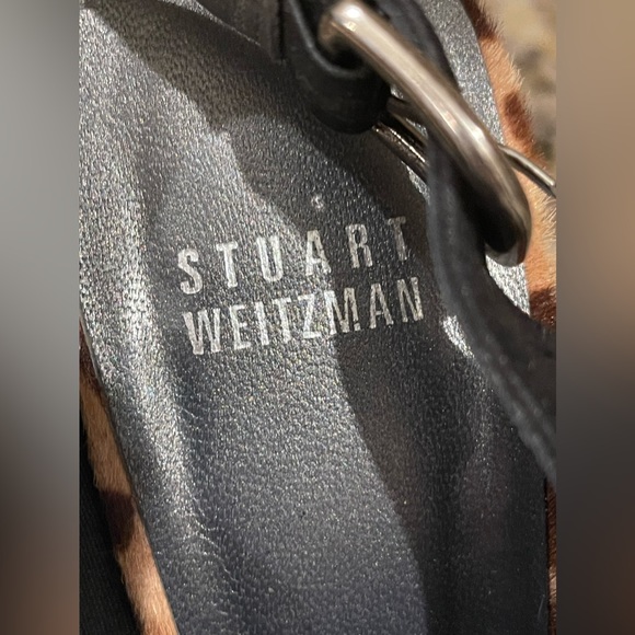 Stuart Weitzman size 7 - Picture 8 of 10